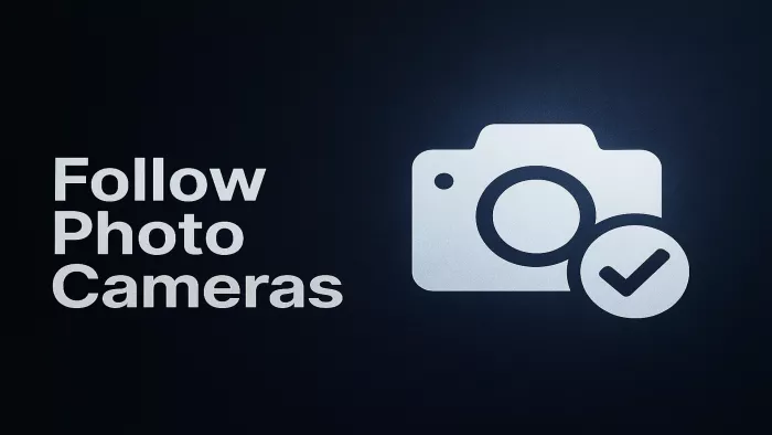 Unreal Engine FollowPhotoCameras