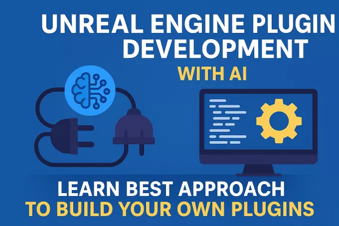 Unreal Engine Plugin Development with AI: Learn best approach to Build Your Own Plugins