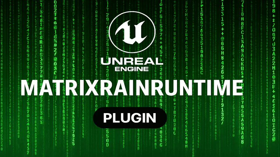 MatrixRainRuntime - Matrix Rain