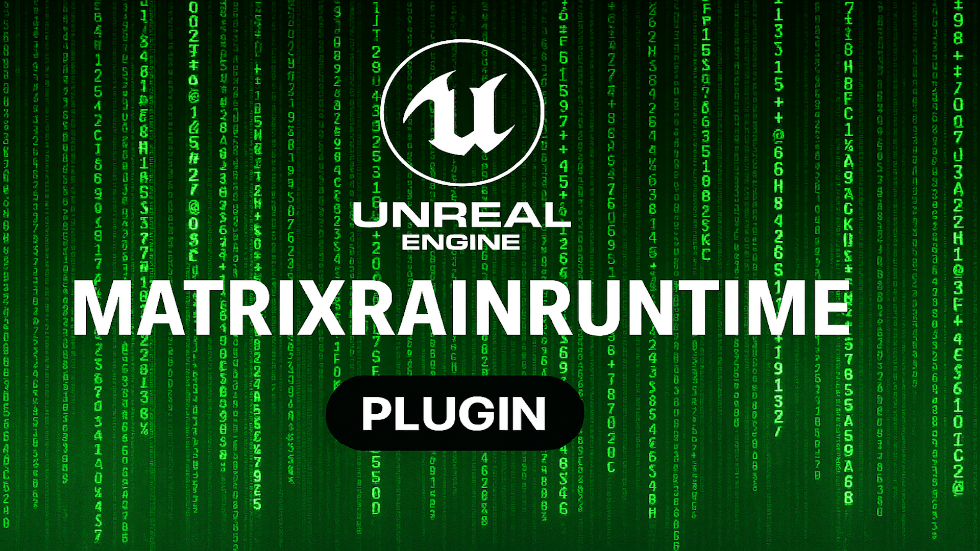 MatrixRainRuntime - Matrix Rain